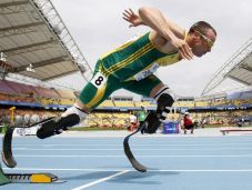 Kiengedték a börtönből Oscar Pistorius paralimpiai bajnokot