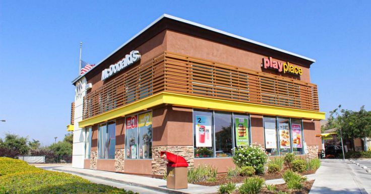 Állítólagos Izrael-pártisága miatt bojkottálják a McDonald'sot a muszlim országokban