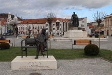 Új pompájában díszeleg Zilah központja