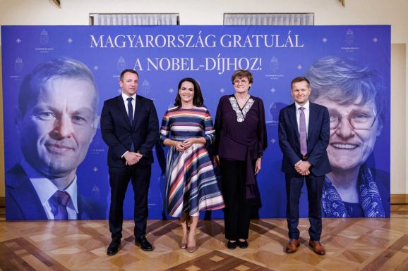Magyar Nobel-díjasok vannak-e vagy magyar vonatkozású Nobel-díjak?