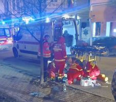 Halálos baleset: gyalogost ütöttek el Marosvásárhelyen