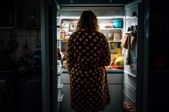 Éjszakai nassolás: a kutatók rájöttek, miért hízunk jobban, ha késő este étkezünk