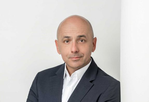 Mozga Gábor lett a MOL Románia ügyvezető igazgatója