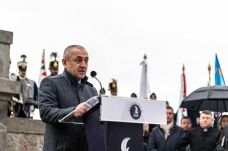 A madéfalvi vérengzésre emlékeztek Marosvásárhelyen: a jövőbeli feladatokra figyelmeztet