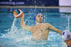 Vízilabda-Eb: csoportgyőztesként készülhet rájátszásra Románia férfi válogatottja