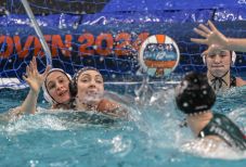 Női vízilabda-Eb: Egy góllal kikapott Olaszországtól, nem jutott elődöntőbe a magyar csapat