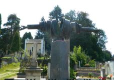 A Don-kanyarban elesettekre emlékeznek Marosvásárhelyen