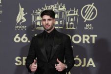 Szoboszlai Dominik és Érdi Mária lettek az év sportolói Magyarországon