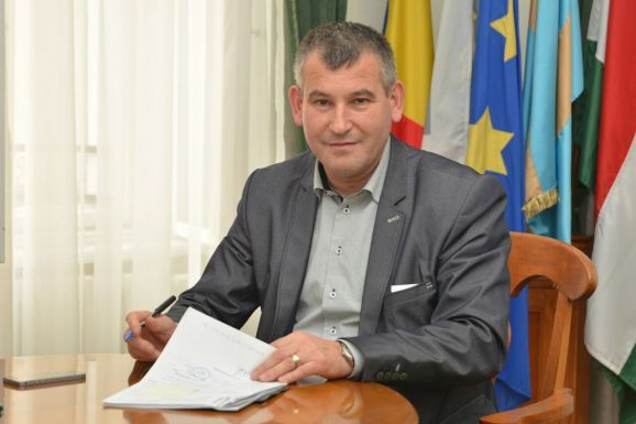 Bűnvádi eljárást indított a DNA Gálfi Árpád székelyudvarhelyi polgármester ellen