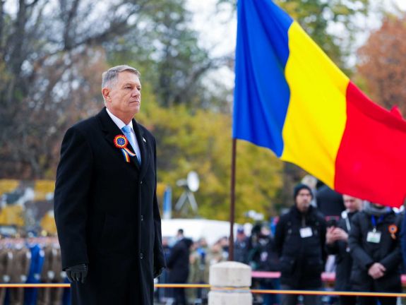 Iohannis Brüsszelbe hívásáról álmodozik a PNL