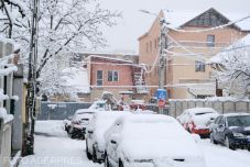 Hóviharok: több mint 1500 bevetésük volt a tűzoltóknak egy nap alatt