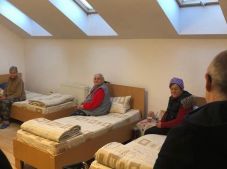 Kolozsvár: a hajléktalanszállók több mint fele már megtelt