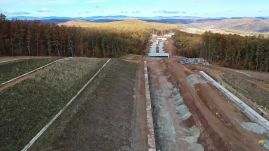 Egyetlen ajánlat érkezett az észak-erdélyi autópálya Kolozs megyei viaduktjainak megépítésére