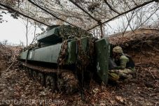 Zelenszkij: Putyin egész Ukrajnát el akarja foglalni