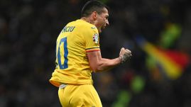 Eldőlt kikkel gyakorol Románia labdarúgó-válogatottja az Eb előtt