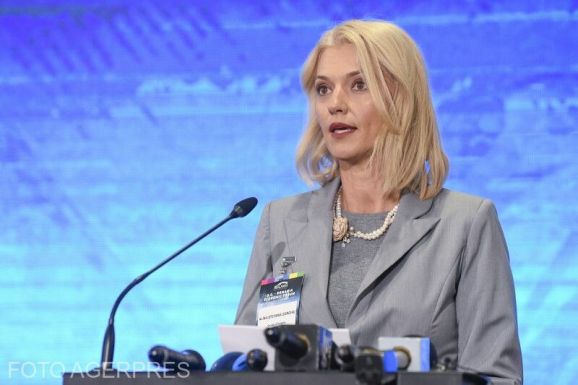 FRISSÍTVE: Vezetői tisztségbe javasolja Alina Gorghiu a CSM által korábban alkalmatlannak nyilvánított ügyészeket
