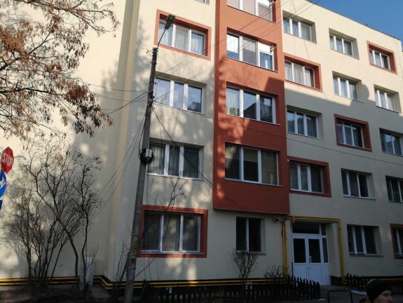 Minőségi fejlődés történt a tömbházak hőszigetelése terén Csíkszeredában
