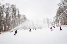 Sepsiszentgyörgyön is indul a síszezon: szombaton megnyitják a kisebbik sugásfürdői sípályát
