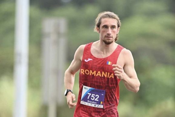 „Szeretek erős ellenfelekkel versenyezni” – Interjú Kurtinecz Brandon ultrafutóval