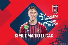 Góllal mutatkozott be a nagyváradi futballista a Vidinél