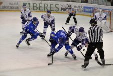 Hátrányból fordítva nyert a Sportklub