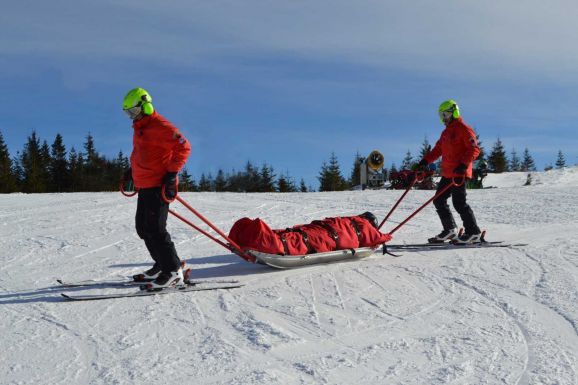 Sűrű a programjuk a hegyimentőknek
