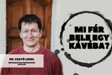 Mi fér bele egy kávéba? Csató Lehel informatikussal a mesterséges intelligenciáról beszélgettünk