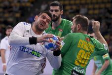 Férfi kézilabda Eb: Győzelemmel mutatkozott be a magyar csapat Montenegró ellen