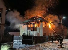 Bennégett a házban egy hargitai férfi