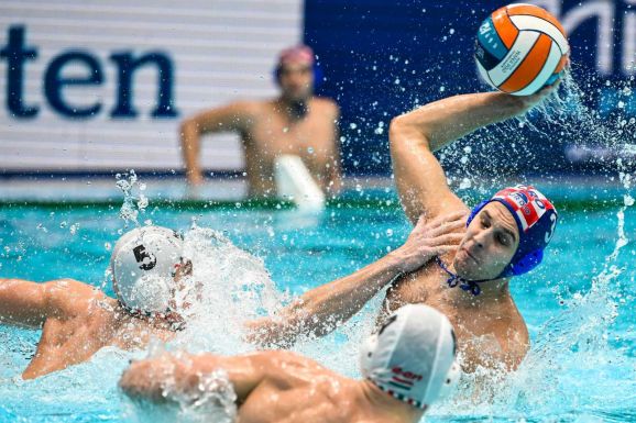 Férfi vízilabda Eb: vereség az elődöntőben Horvátország ellen, bronzért játszhatnak a magyarok