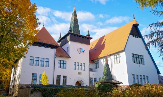 Erdély legjei: a sepsiszentgyörgyi Székely Nemzeti Múzeum