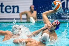 Férfi vízilabda Eb: vereség az elődöntőben Horvátország ellen, bronzért játszhatnak a magyarok