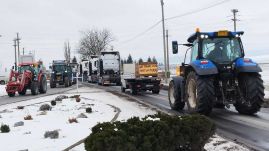 Gazdatüntetés: Grindeanu szerint a kérések egy részének a teljesítése a pénzügyminisztériumra tartozik