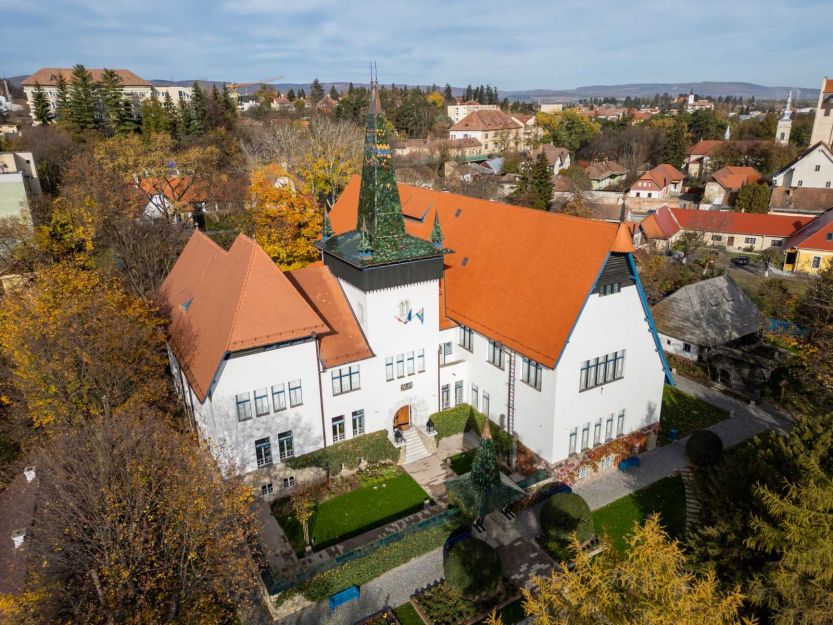 Erdély legjei: a Székely Nemzeti Múzeum