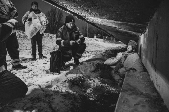 Mindenkinek szorítanak helyet a szatmári hajléktalanszállón