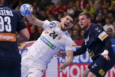 Férfi kézilabda Eb: győztek a magyarok a szerbek ellen, továbbjutottak a csoportból