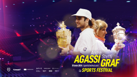 Teniszlegendákkal készül Kolozsvár a sportfesztiválra