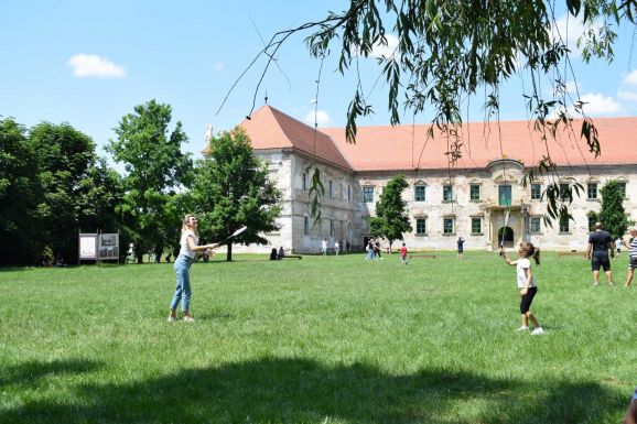 Vigyázzunk épített örökségeinkre! – Szakmai tábort szerveznek Bonchidán
