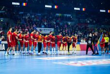 Kézilabda: Nyeretlenül búcsúzik az Eb-től Románia válogatottja