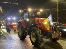 Konszenzusra jutottak a gazdák és a fuvarozók a miniszterekkel – „hazaküldenék” a tüntetőket