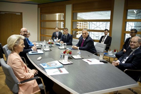 Ursula von der Leyen: Magyarország csak a feltételek egy részét teljesítette – milliárdok maradnak befagyasztva