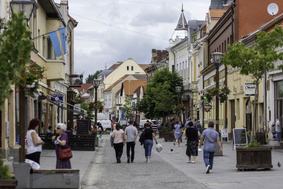 Duplázódott Hargita megye költségvetése