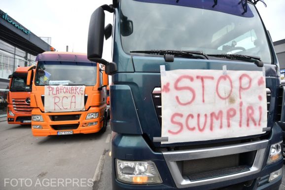 Nekimentek a fuvaroz k a Versenytan cs eln k nek az RCA rak kapcs n