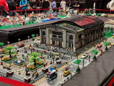 Idén is lesz LEGO kiállítás az Erdélyi Néprajzi Múzeumban