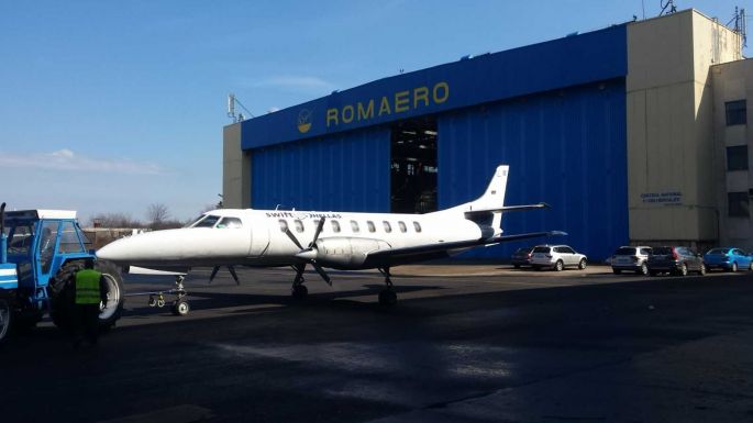 Csődbe ment a Romaero repülőgépipari vállalat