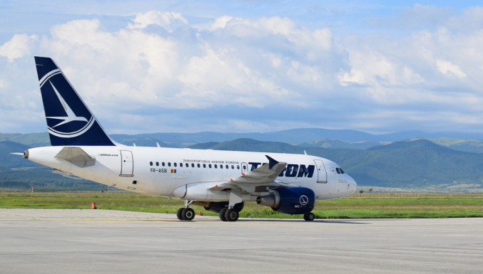 Öncsonkító utas ijesztett rá a Brüsszel–Bukarest járat utasaira, a Tarom feljelentést fontolgat