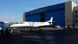 Csődbe ment a Romaero repülőgépipari vállalat