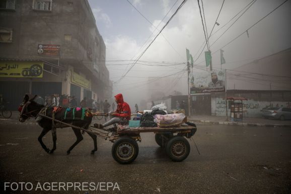 A Gázai övezet kegyetlen valósága: érzéstelenítő nélkül amputált testrészek, fenyegető járvány, éhínség és szomjazás