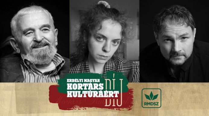 Tizenkettedik alkalommal adták át az Erdélyi Magyar Kortárs Kultúráért Díjakat