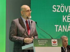 FRISSÍTVE – SZKT: négy fő célt fogalmazott meg az RMDSZ az EP-választásra